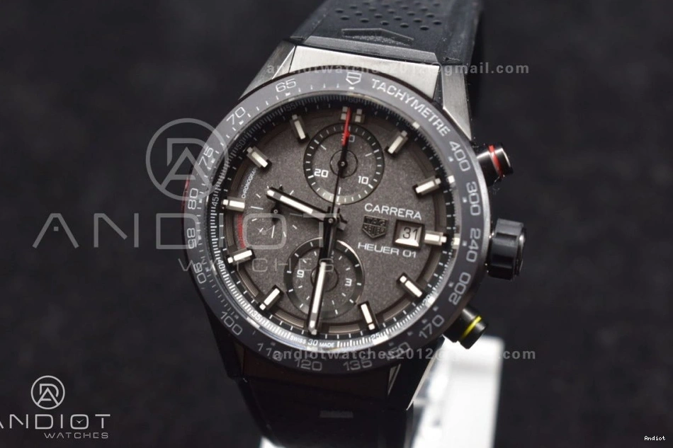 TAG Carrera Edition Calibre Special Heuer Heuer CAR201J CLEP 01 0212